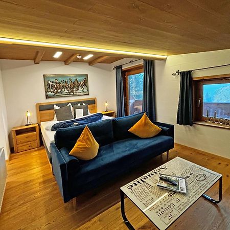 Boutique-Pension Jaegerwirt Шеффау-ам-Вільден-Кайзер Екстер'єр фото