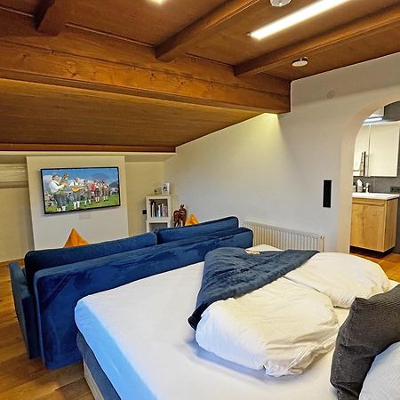 Boutique-Pension Jaegerwirt Шеффау-ам-Вільден-Кайзер Екстер'єр фото