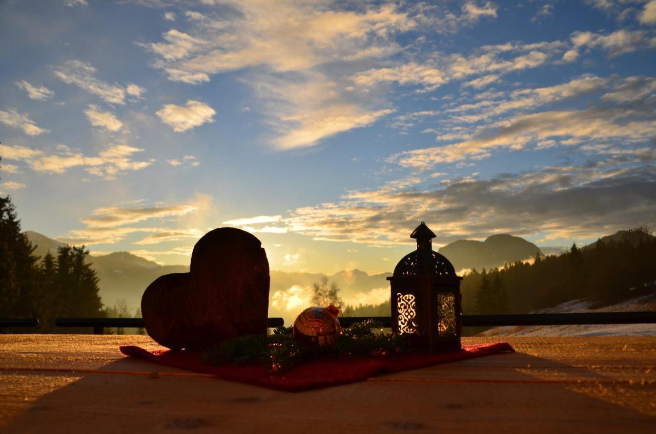 Boutique-Pension Jaegerwirt Шеффау-ам-Вільден-Кайзер Екстер'єр фото
