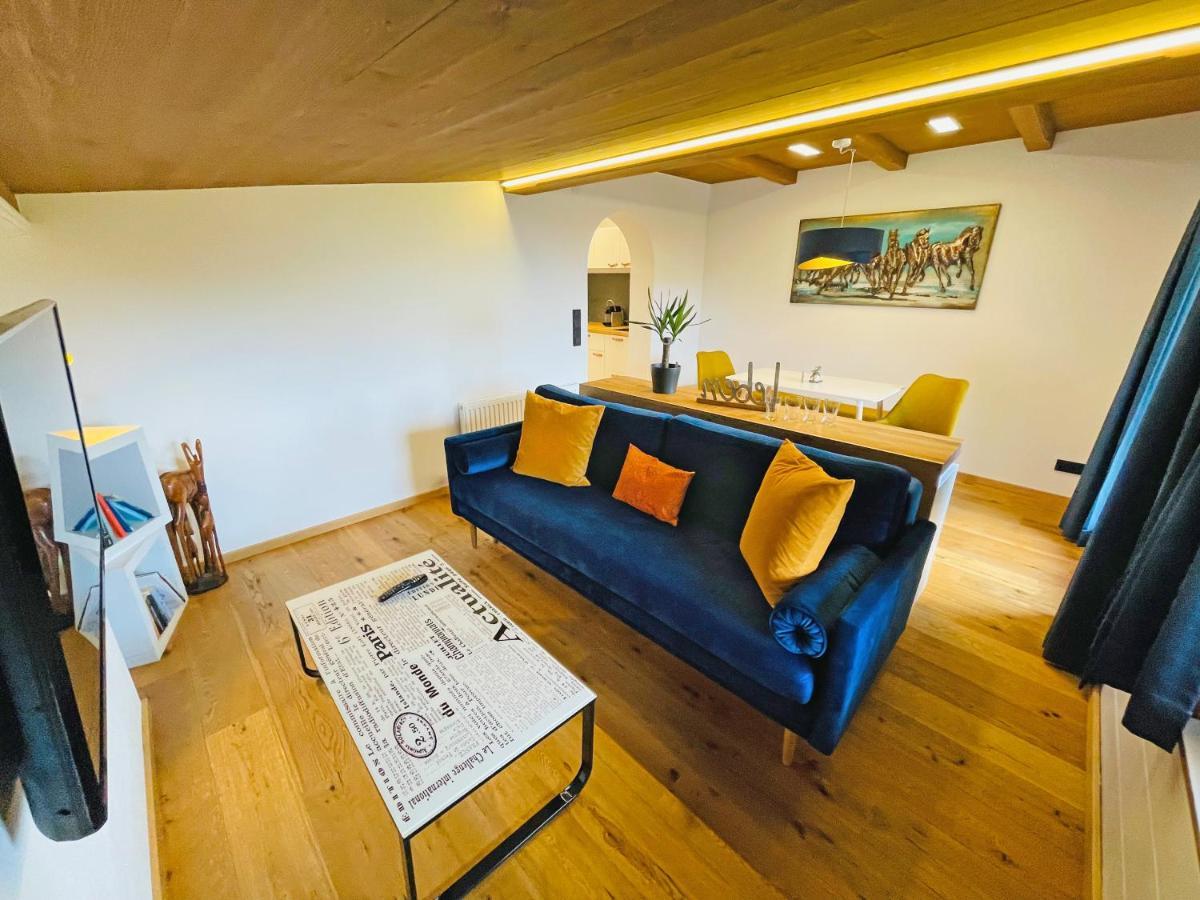 Boutique-Pension Jaegerwirt Шеффау-ам-Вільден-Кайзер Екстер'єр фото