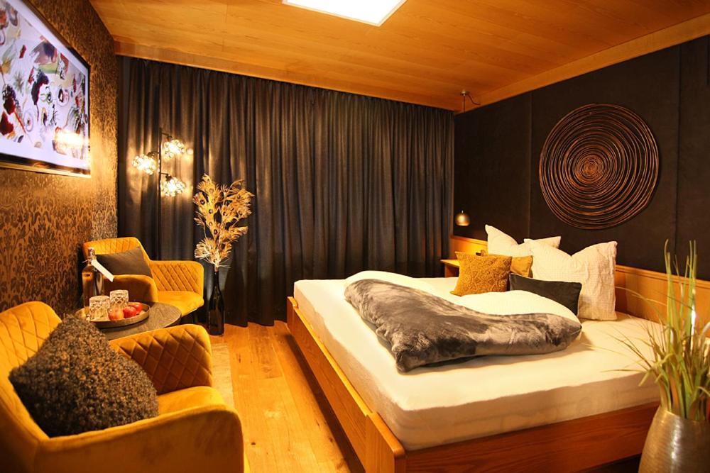 Boutique-Pension Jaegerwirt Шеффау-ам-Вільден-Кайзер Екстер'єр фото