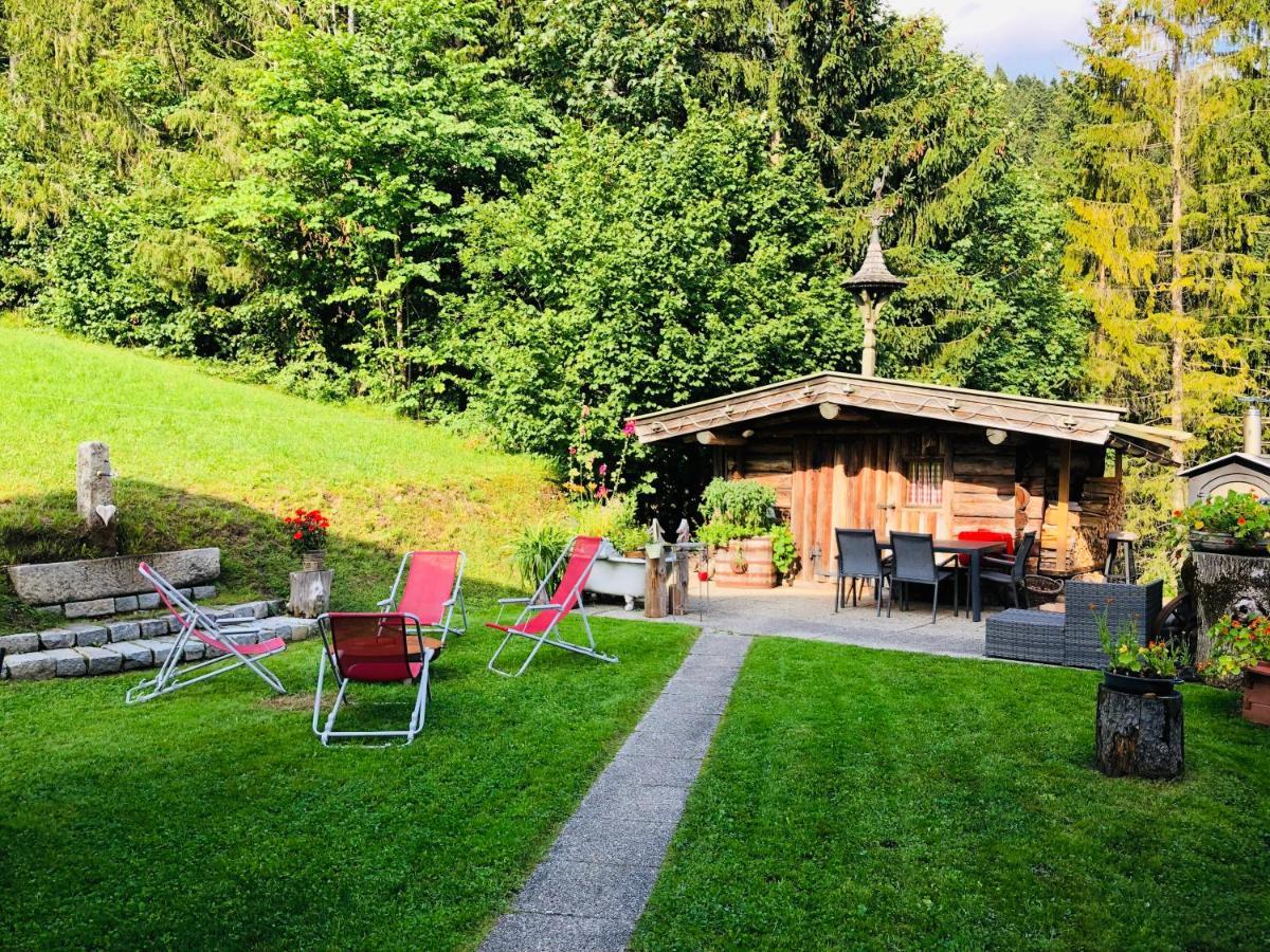 Boutique-Pension Jaegerwirt Шеффау-ам-Вільден-Кайзер Екстер'єр фото