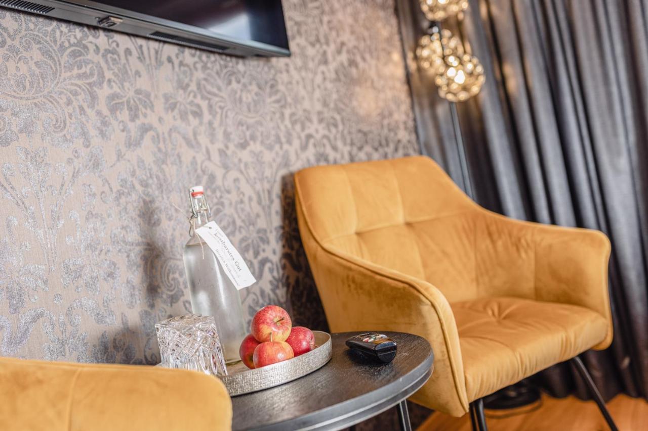 Boutique-Pension Jaegerwirt Шеффау-ам-Вільден-Кайзер Екстер'єр фото