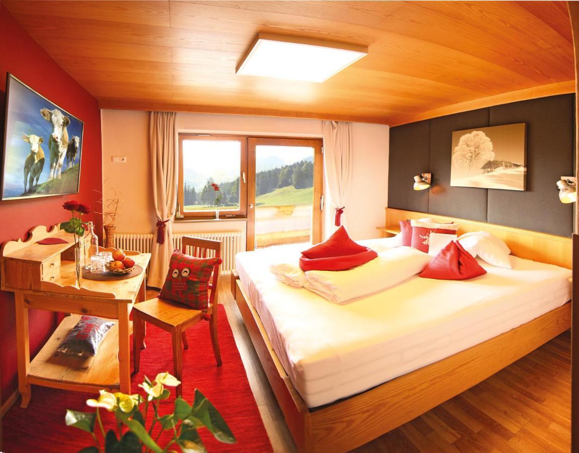 Boutique-Pension Jaegerwirt Шеффау-ам-Вільден-Кайзер Екстер'єр фото