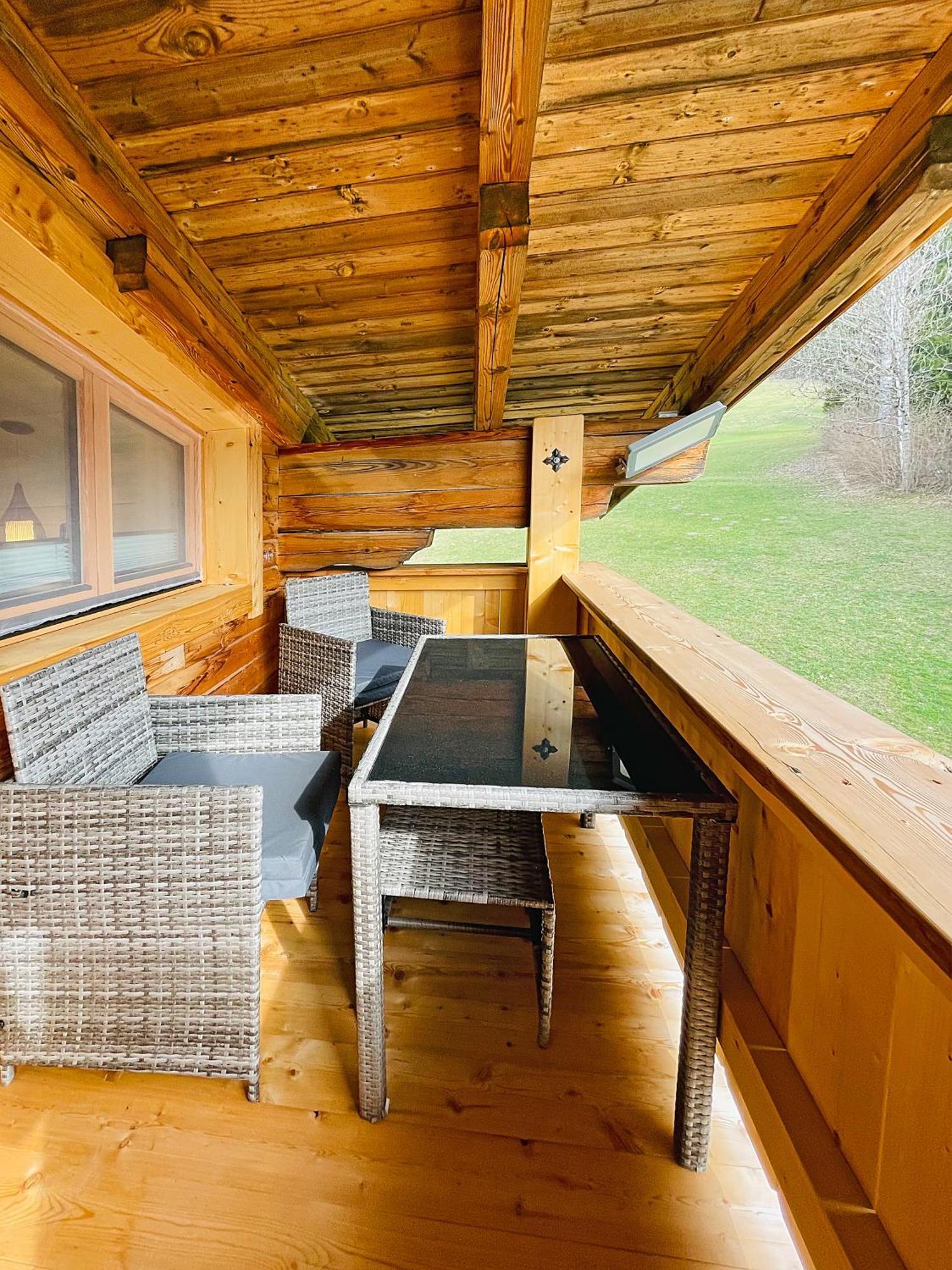 Boutique-Pension Jaegerwirt Шеффау-ам-Вільден-Кайзер Екстер'єр фото