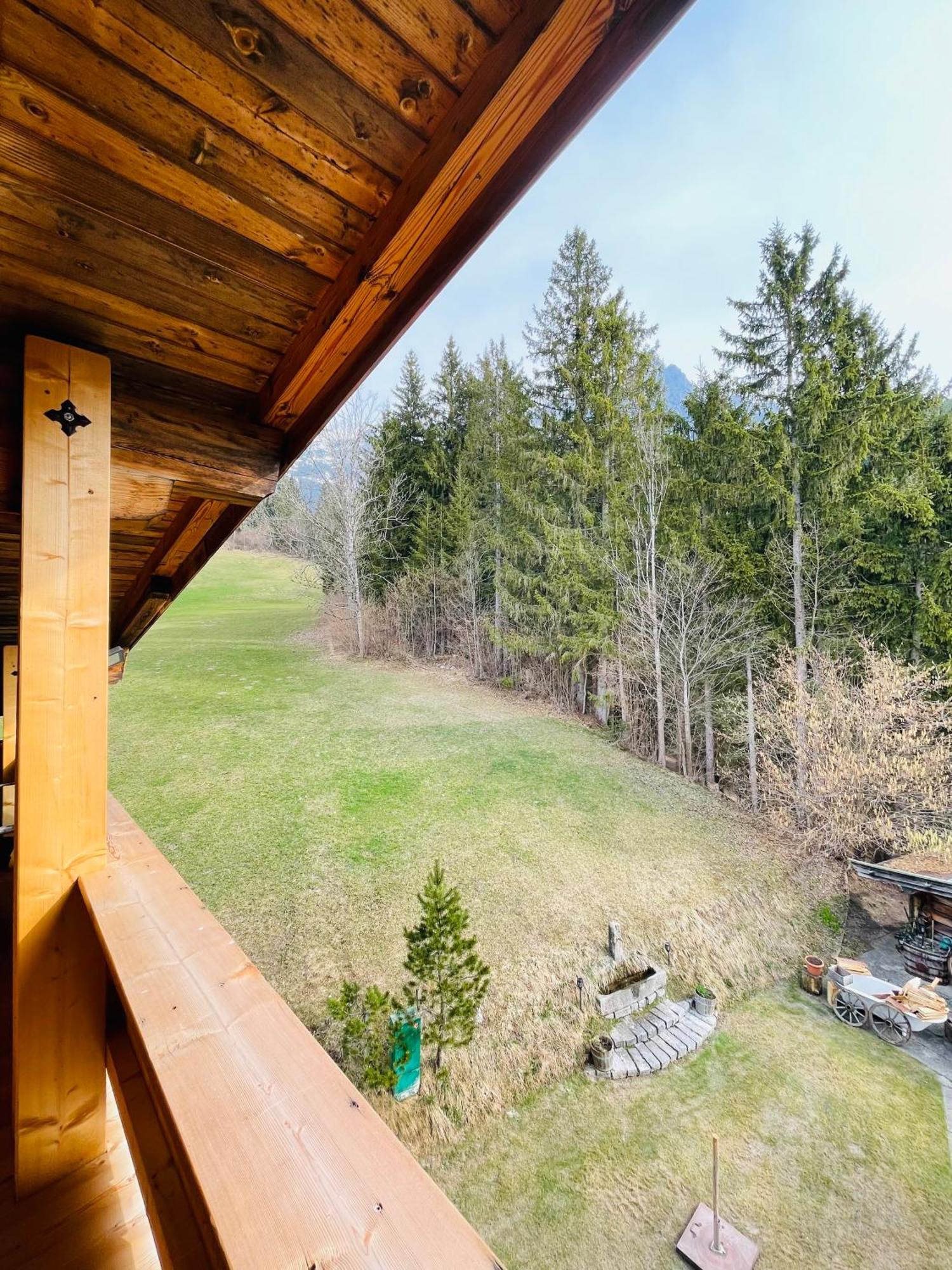 Boutique-Pension Jaegerwirt Шеффау-ам-Вільден-Кайзер Екстер'єр фото