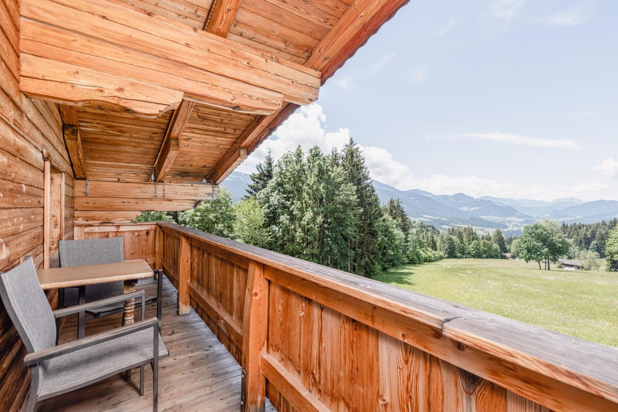 Boutique-Pension Jaegerwirt Шеффау-ам-Вільден-Кайзер Екстер'єр фото