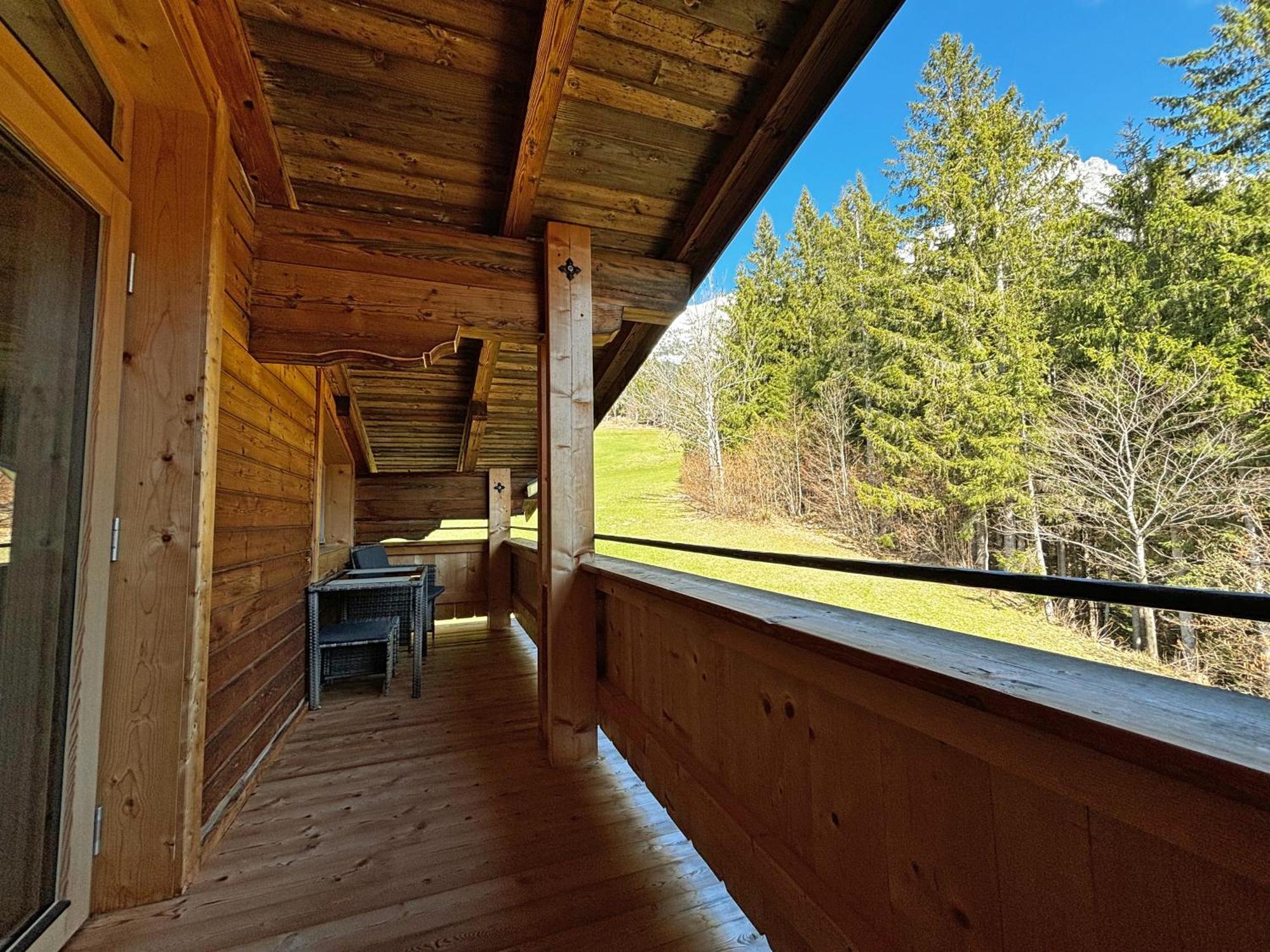 Boutique-Pension Jaegerwirt Шеффау-ам-Вільден-Кайзер Екстер'єр фото