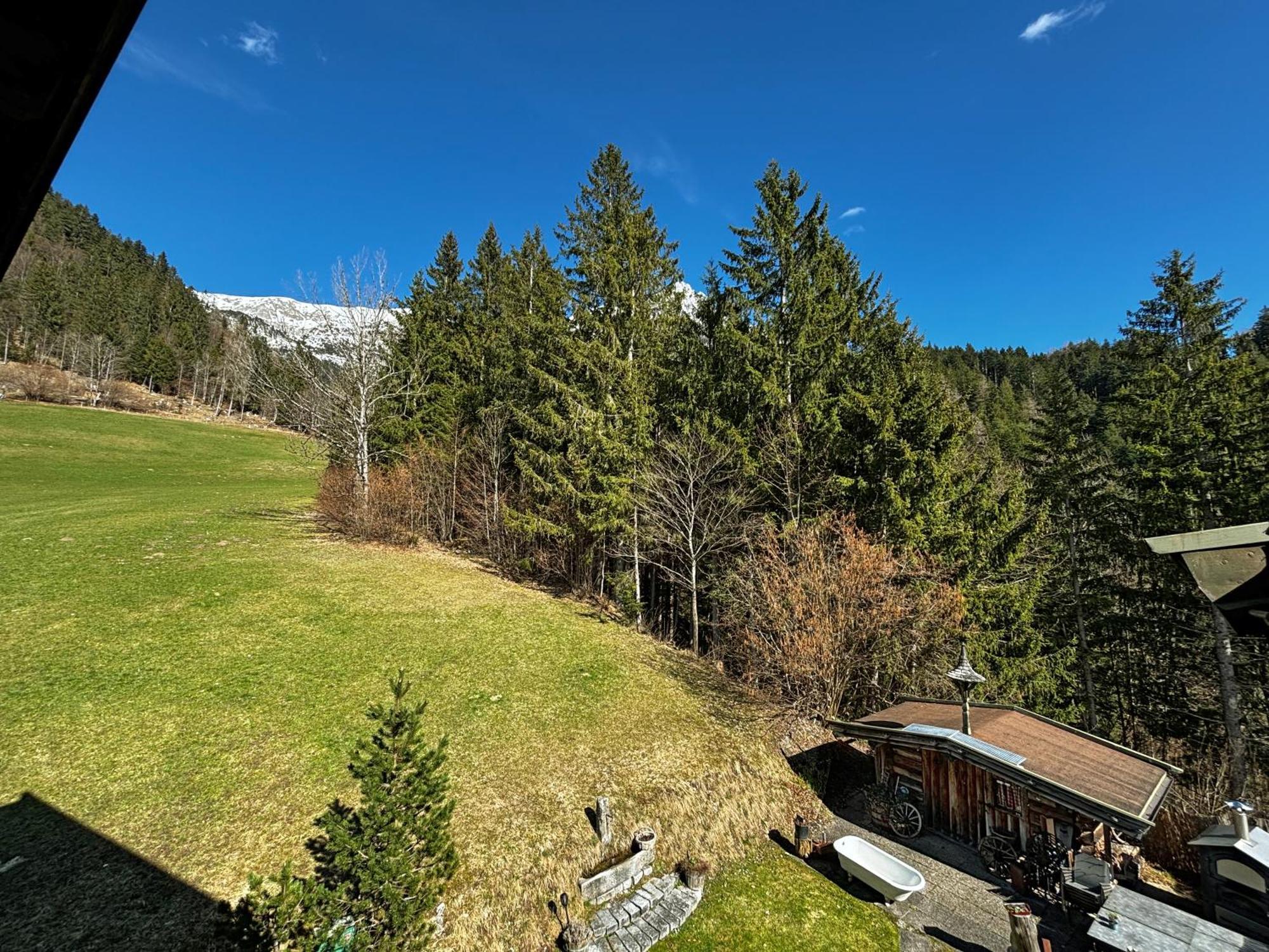 Boutique-Pension Jaegerwirt Шеффау-ам-Вільден-Кайзер Екстер'єр фото