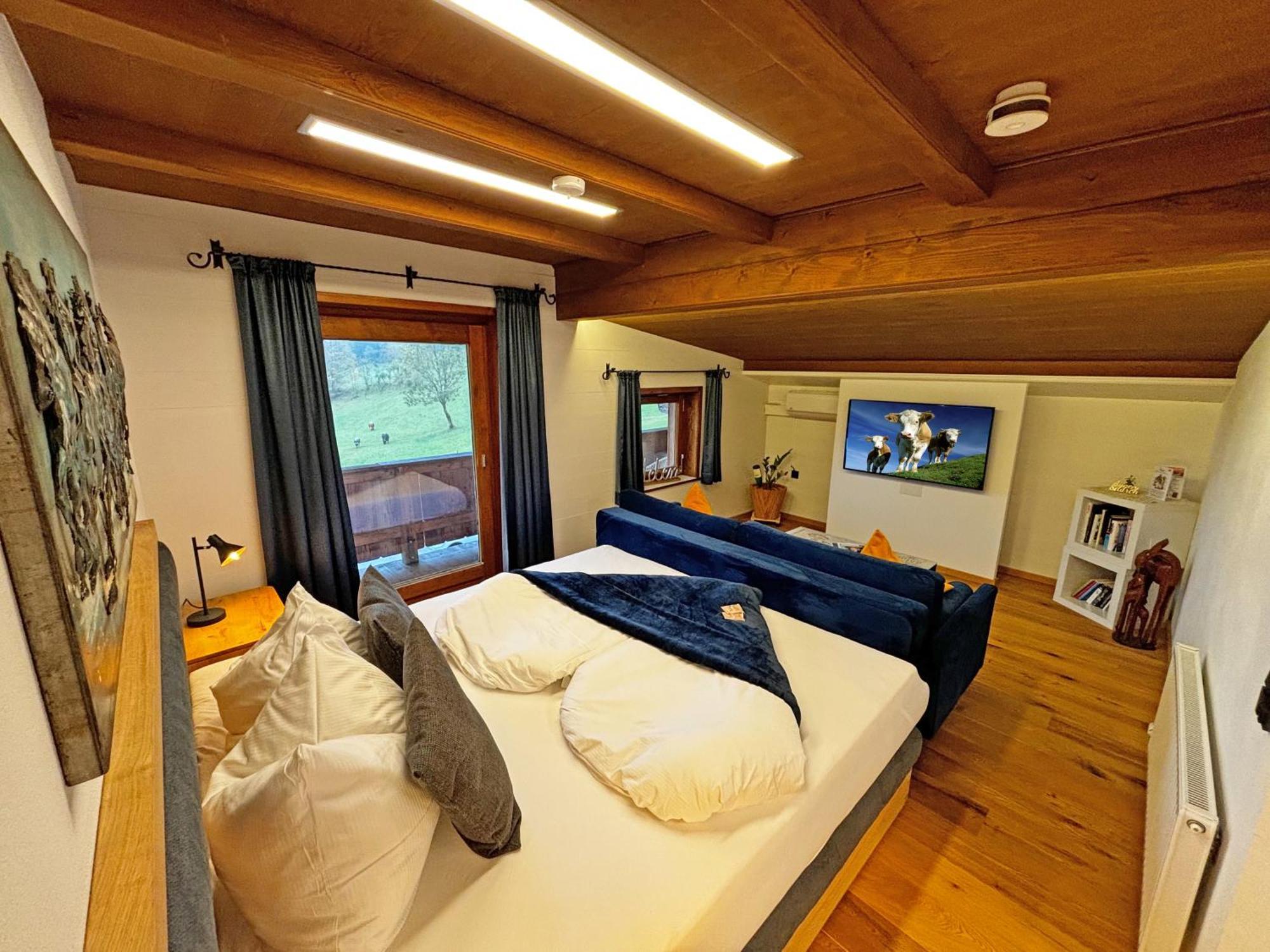 Boutique-Pension Jaegerwirt Шеффау-ам-Вільден-Кайзер Екстер'єр фото