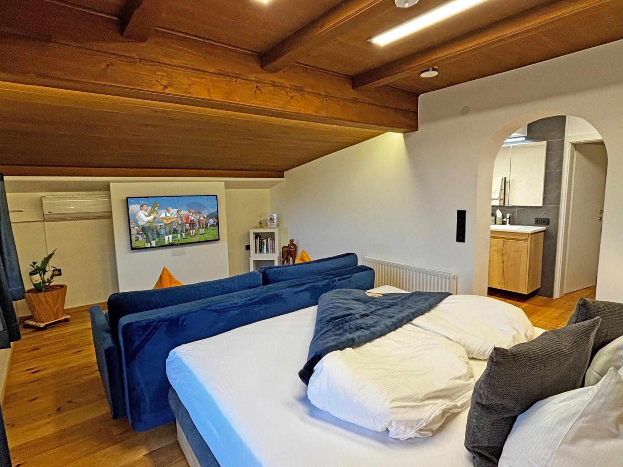Boutique-Pension Jaegerwirt Шеффау-ам-Вільден-Кайзер Екстер'єр фото