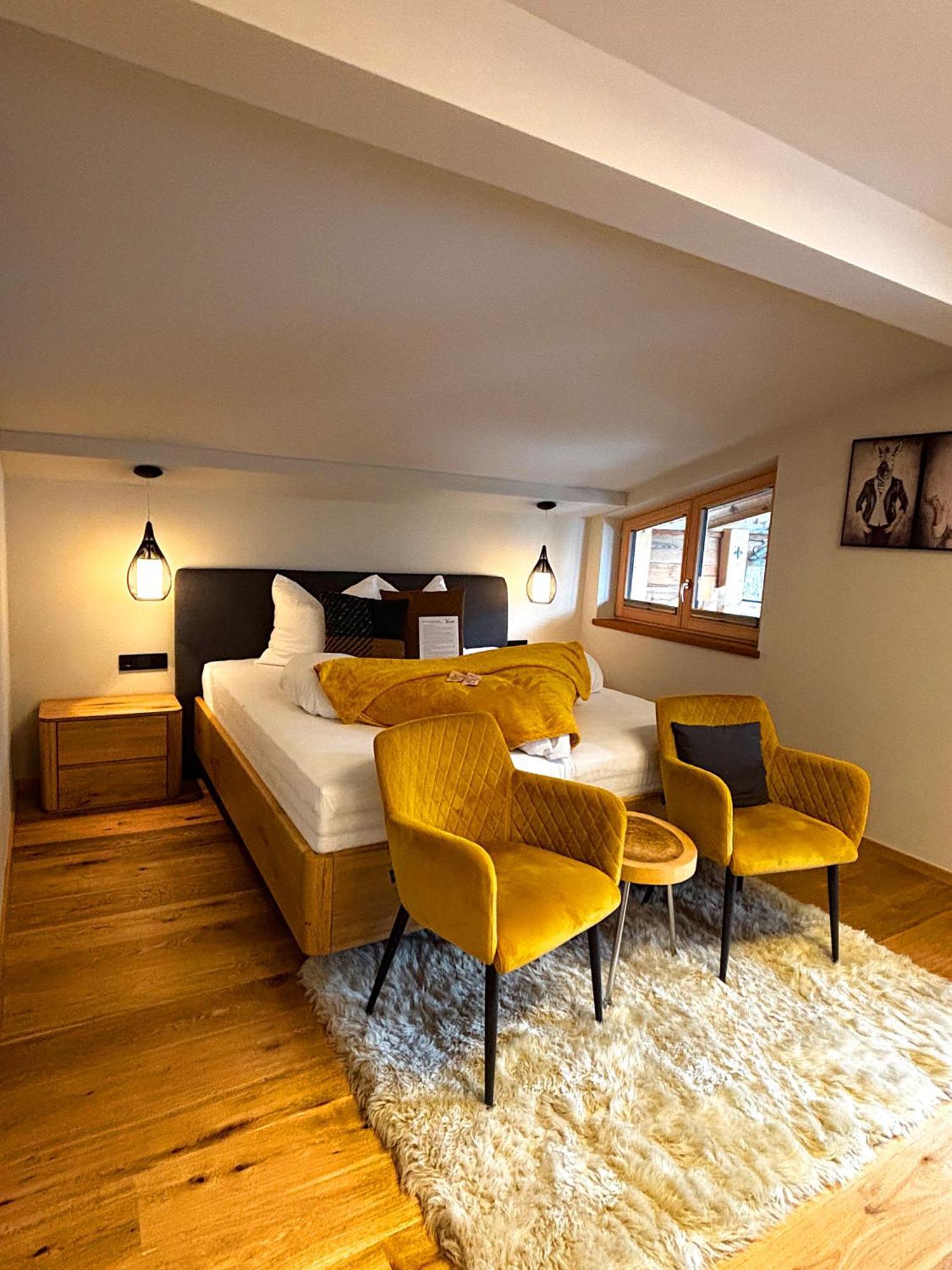 Boutique-Pension Jaegerwirt Шеффау-ам-Вільден-Кайзер Екстер'єр фото