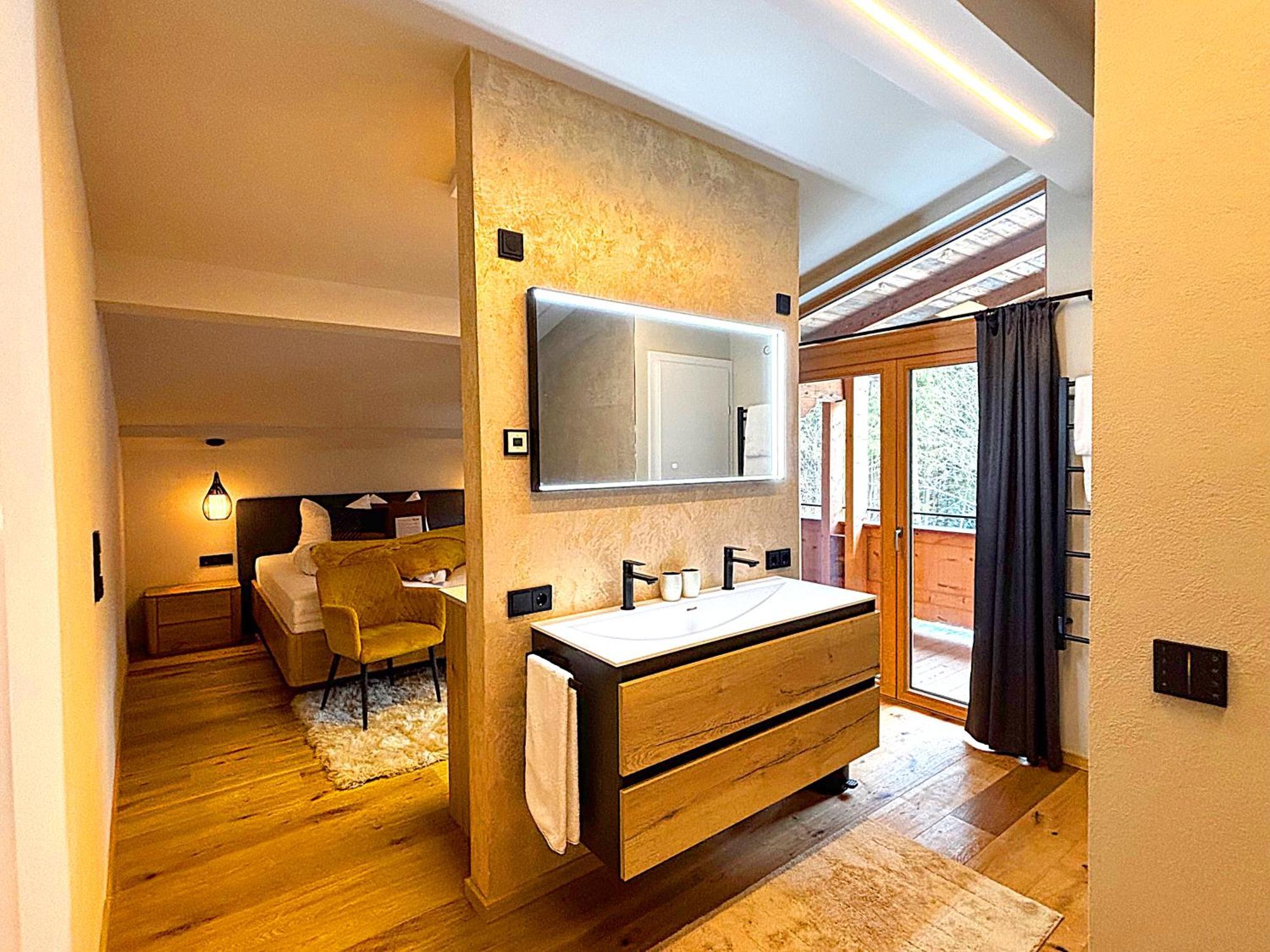 Boutique-Pension Jaegerwirt Шеффау-ам-Вільден-Кайзер Екстер'єр фото